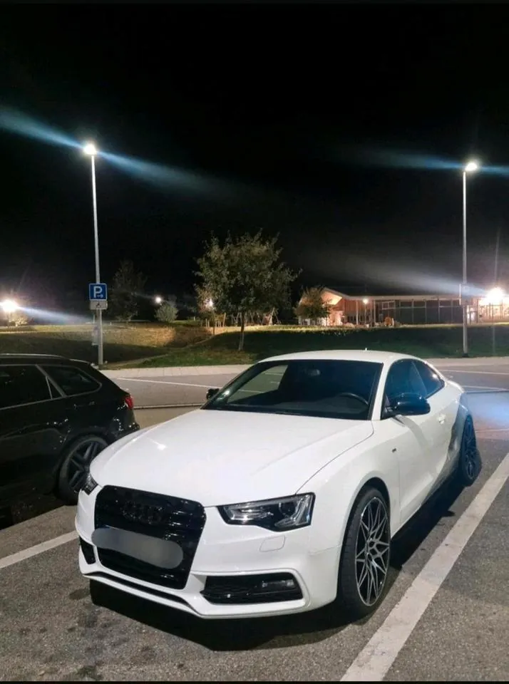 Audi A5 Coupé