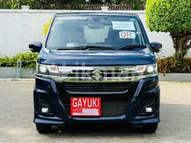 Suzuki Wagon R 2023 photo 2