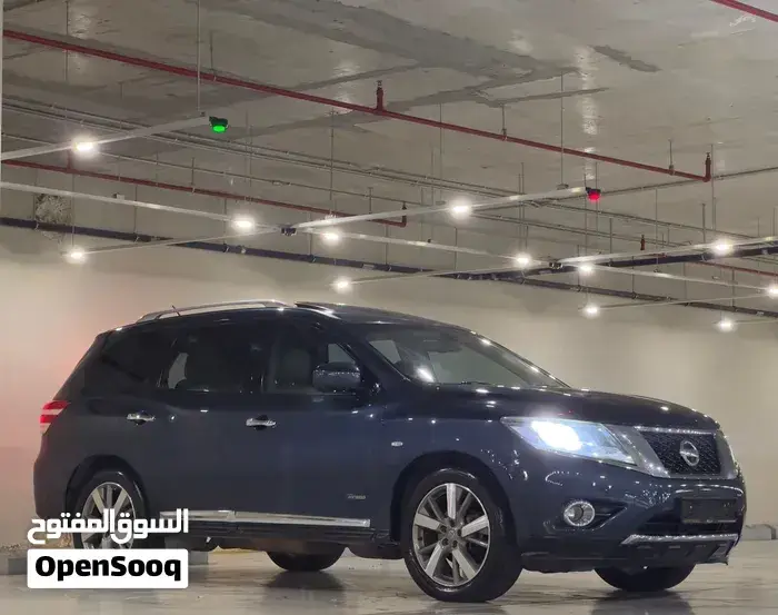 Nissan Pathfinder 2016 photo 5