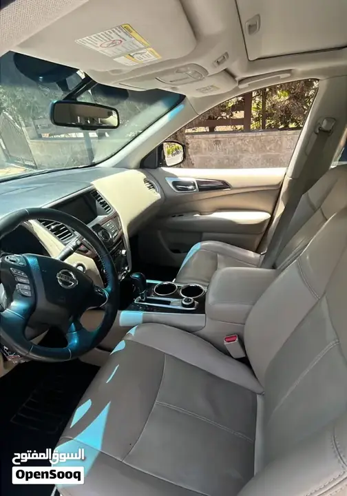 Nissan Pathfinder 2016 photo 4