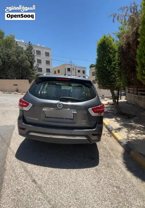 Nissan Pathfinder 2016 photo 3