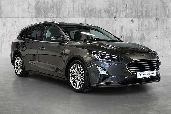 Ford Focus 2018 photo 3