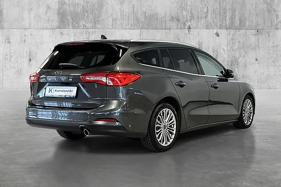 Ford Focus 2018 photo 5