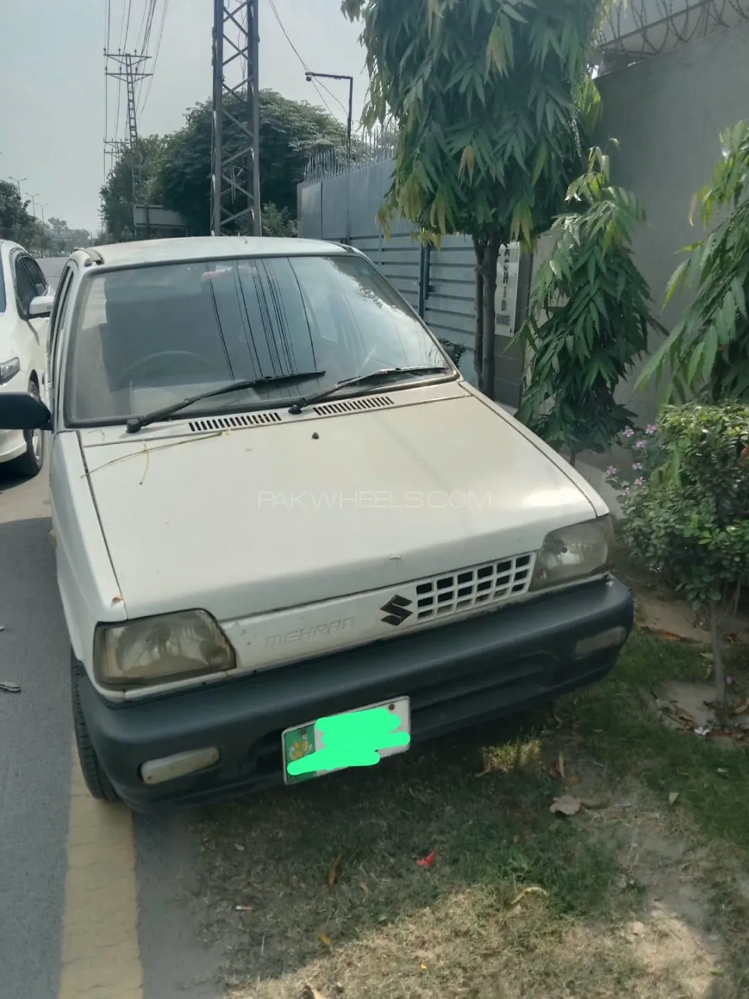 Suzuki Mehran