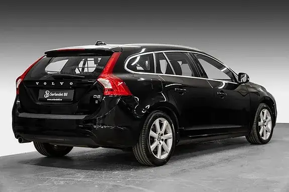 Volvo V60 2018 photo 5