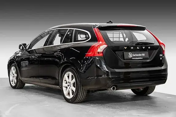 Volvo V60 2018 photo 4