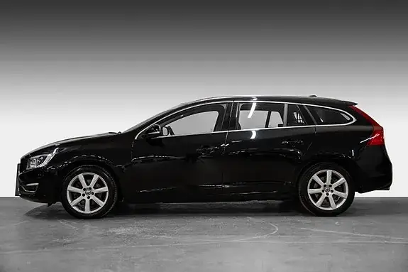 Volvo V60 2018 photo 3