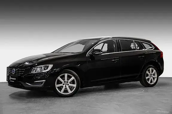 Volvo V60 2018 photo 2