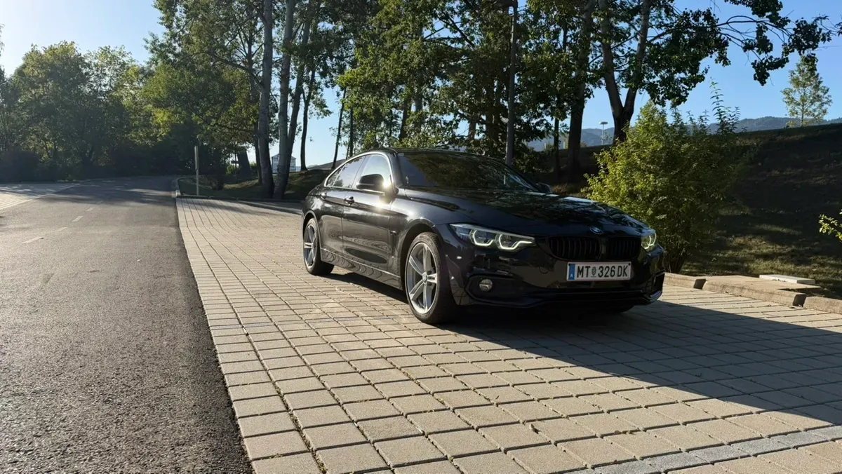 BMW 4 Series 2018 photo 3