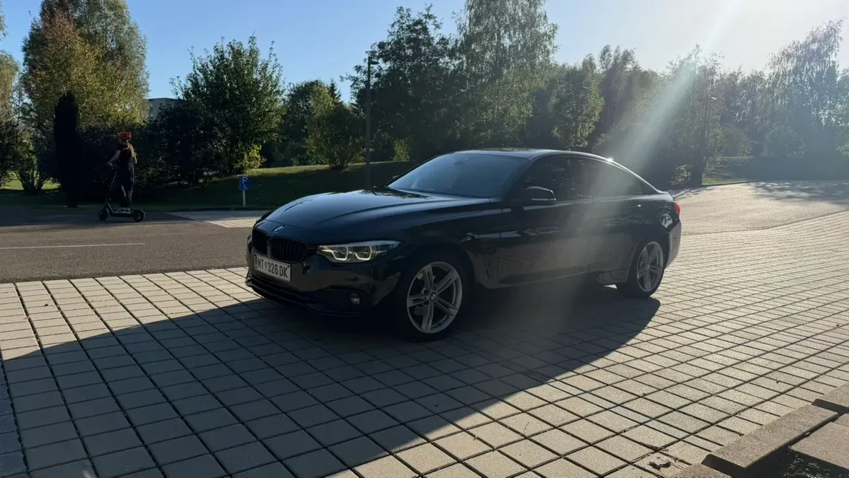 BMW 4 Series 2018 photo 2