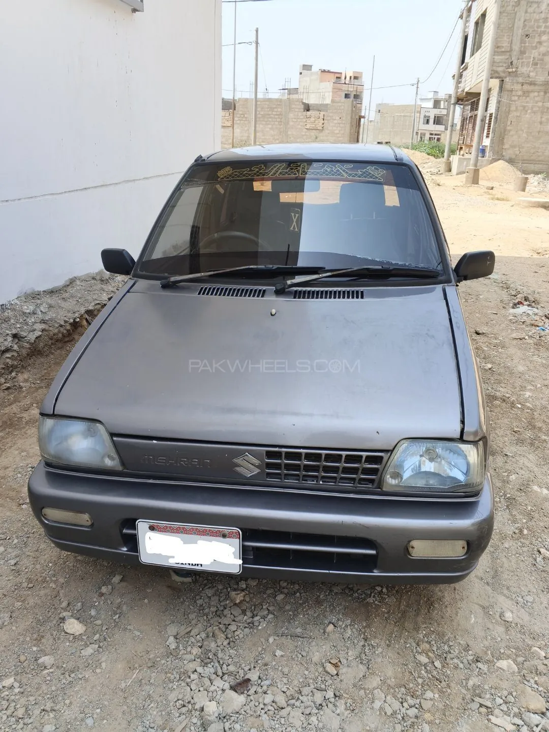 Suzuki Mehran