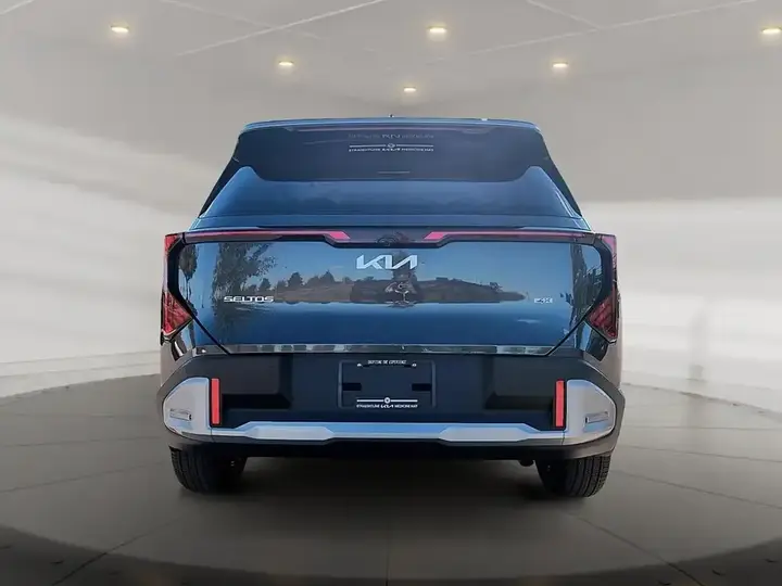 Kia Seltos 2027 photo 5