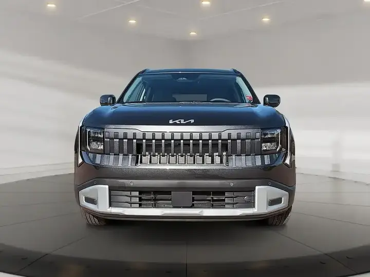 Kia Seltos 2027 photo 2