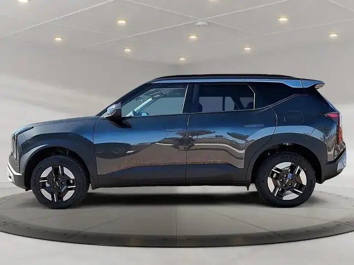 Kia Seltos 2027 photo 3