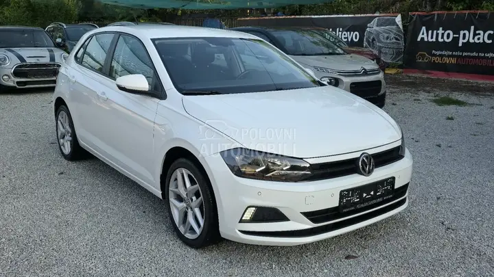 Volkswagen Polo 2018 photo 3