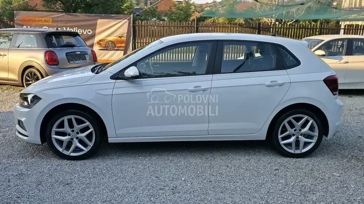 Volkswagen Polo 2018 photo 4