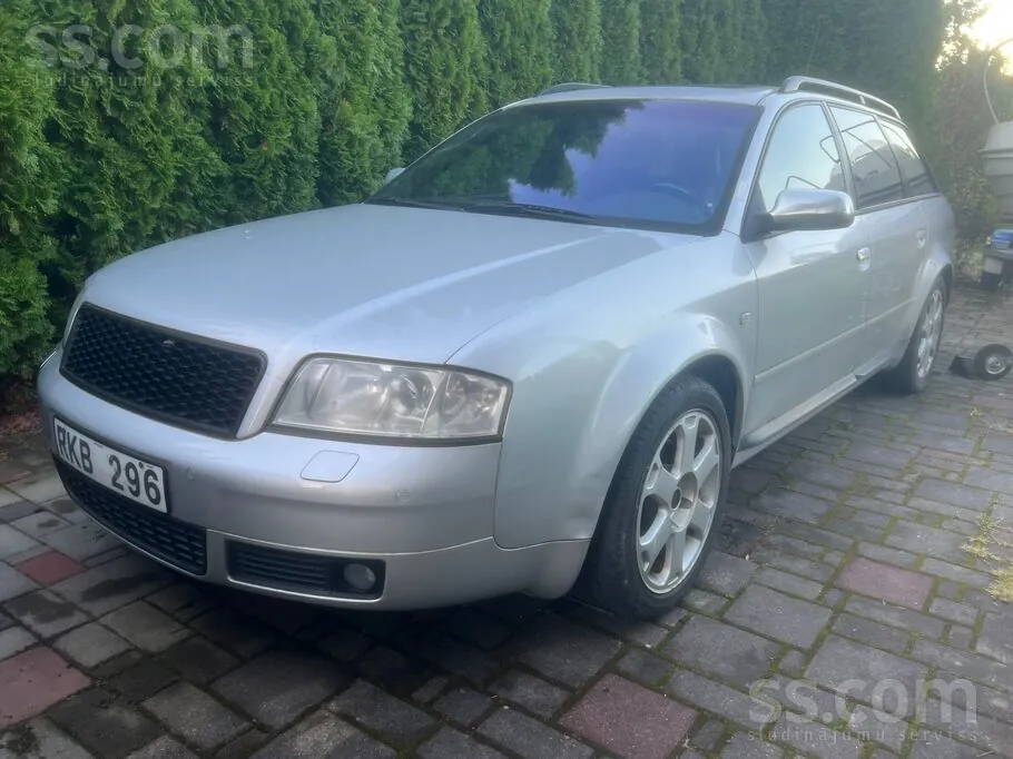 Audi S6