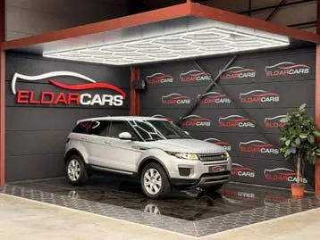 Land Rover Range Rover Evoque 2017 photo 2