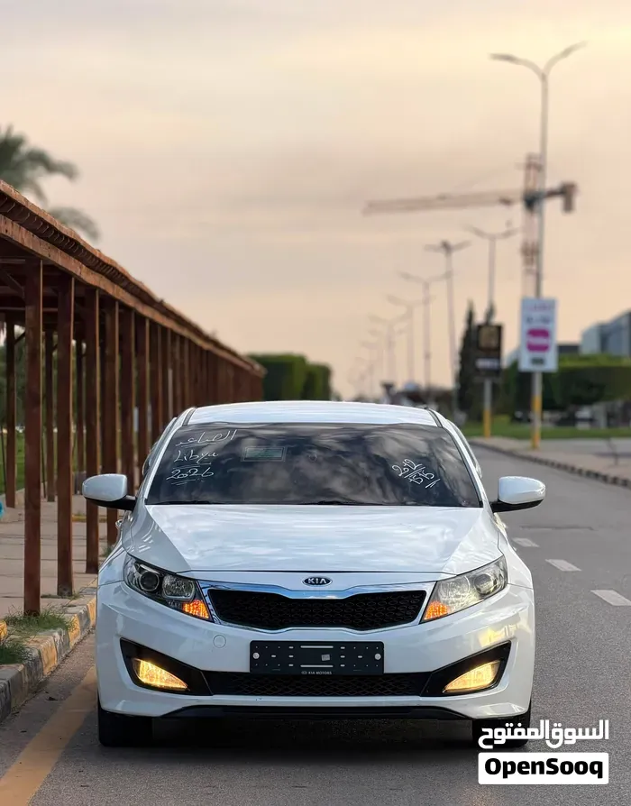 Kia Optima 2012 photo 4