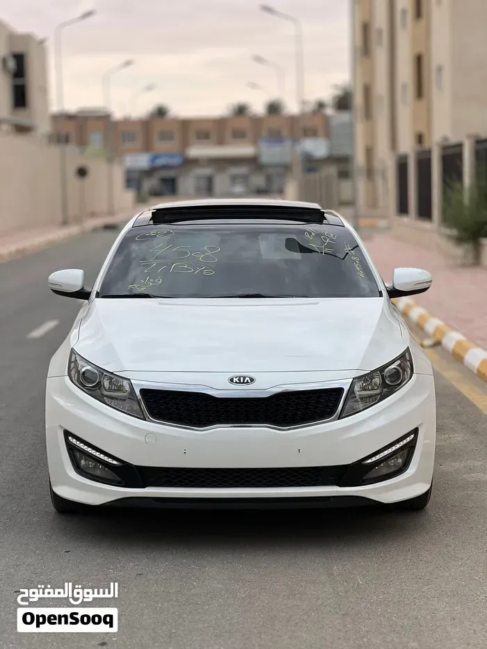 Kia Optima 2012 photo 5