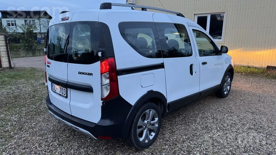 Dacia Dokker 2015 photo 4