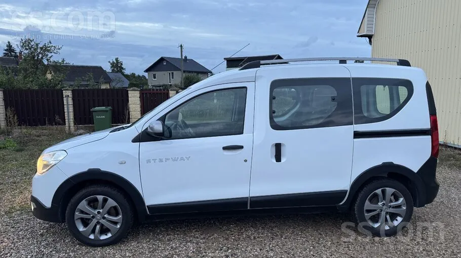Dacia Dokker 2015 photo 2