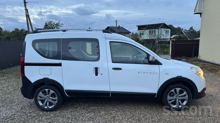 Dacia Dokker 2015 photo 5
