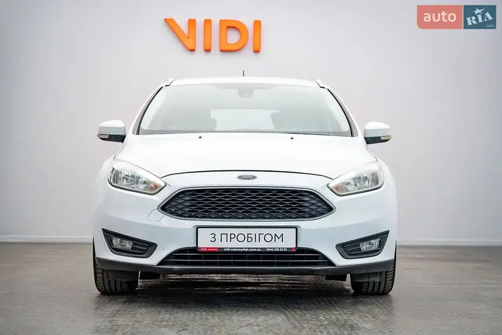Ford Focus 2017 photo 5