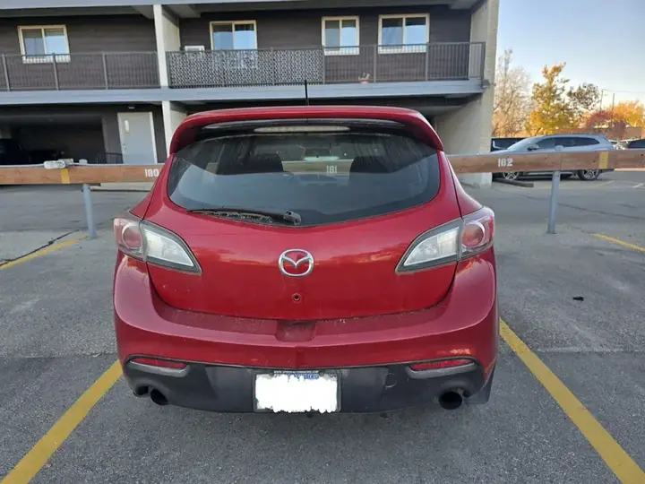 Mazda Mazda3 2012 photo 4