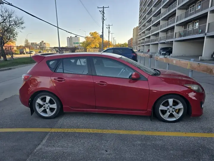 Mazda Mazda3