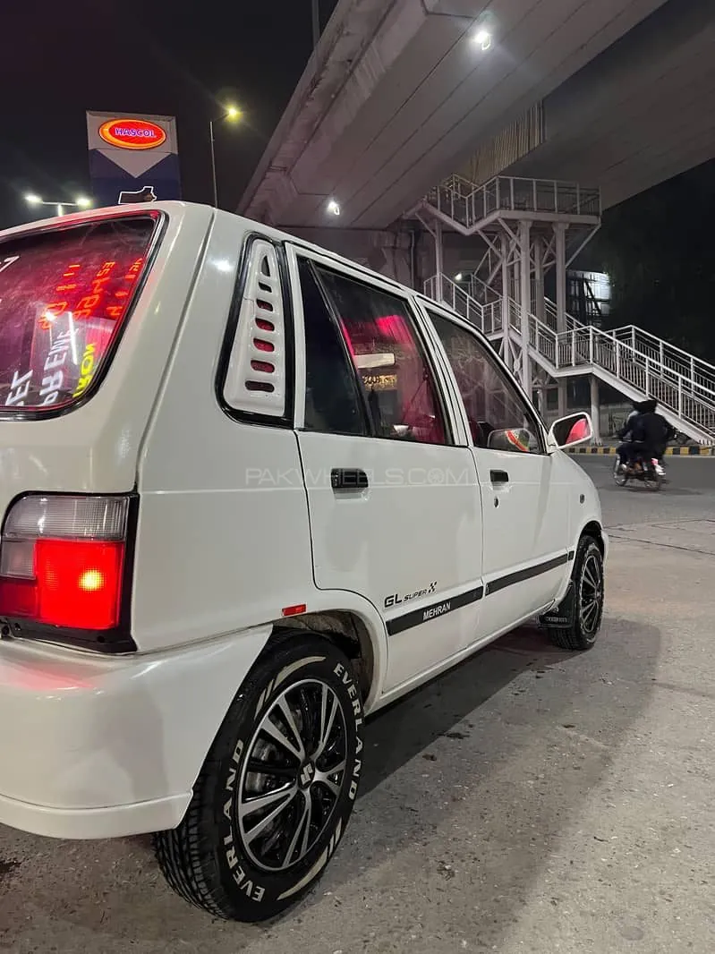 Suzuki Mehran