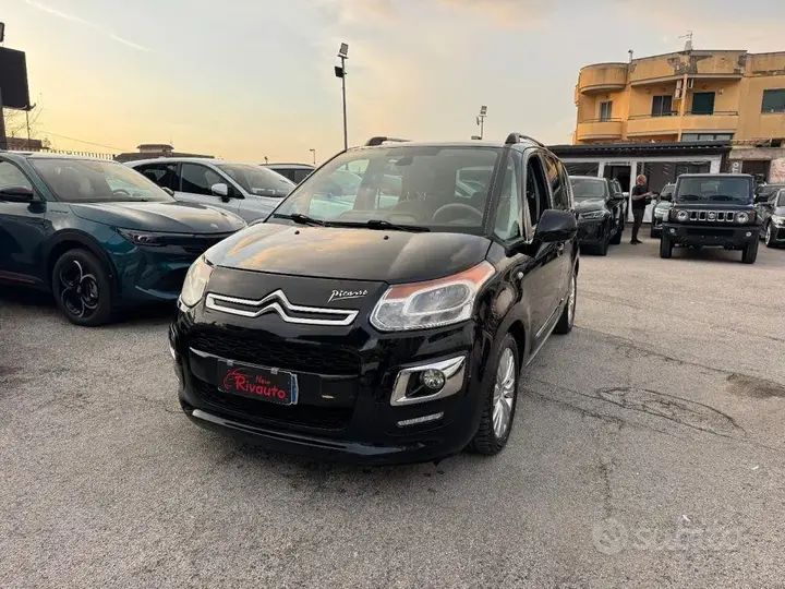 Citroen C3 Picasso 2014 photo 5