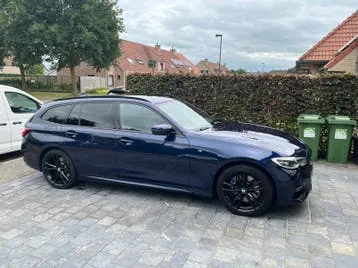 BMW 330E Touring