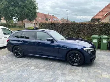 BMW 330E Touring