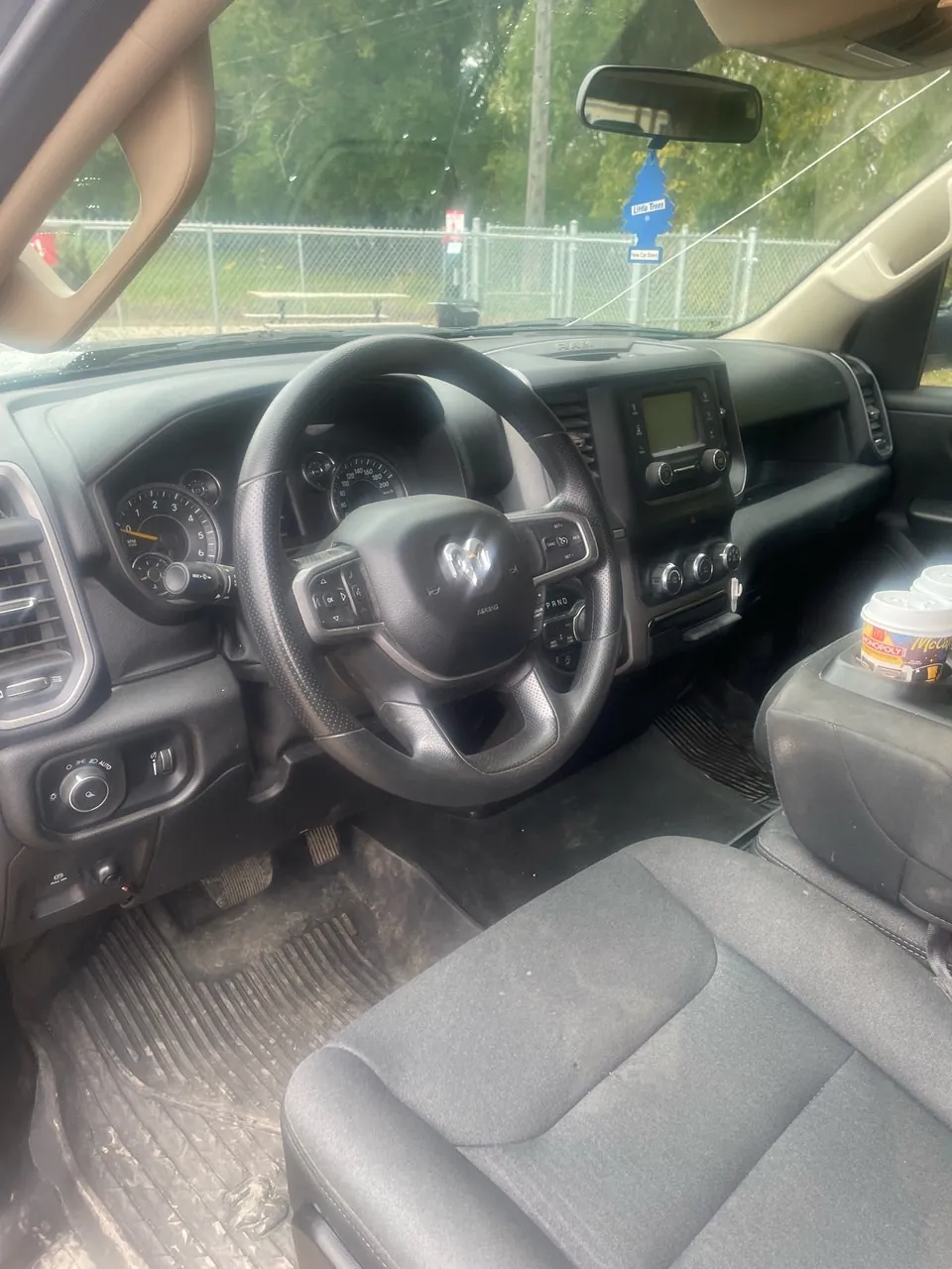Dodge Ram 1500 2021 photo 4