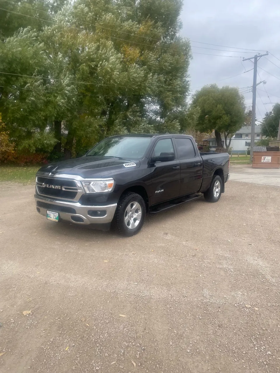 Dodge Ram 1500