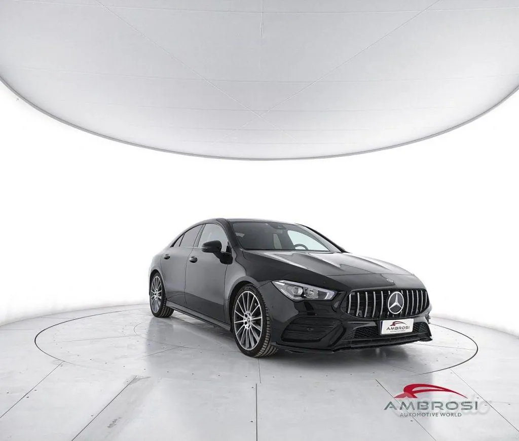 Mercedes-Benz Cla 2019 photo 2
