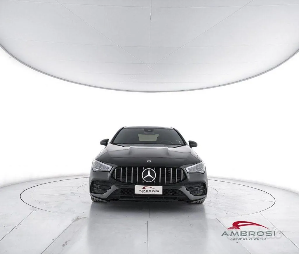 Mercedes-Benz Cla 2019 photo 5