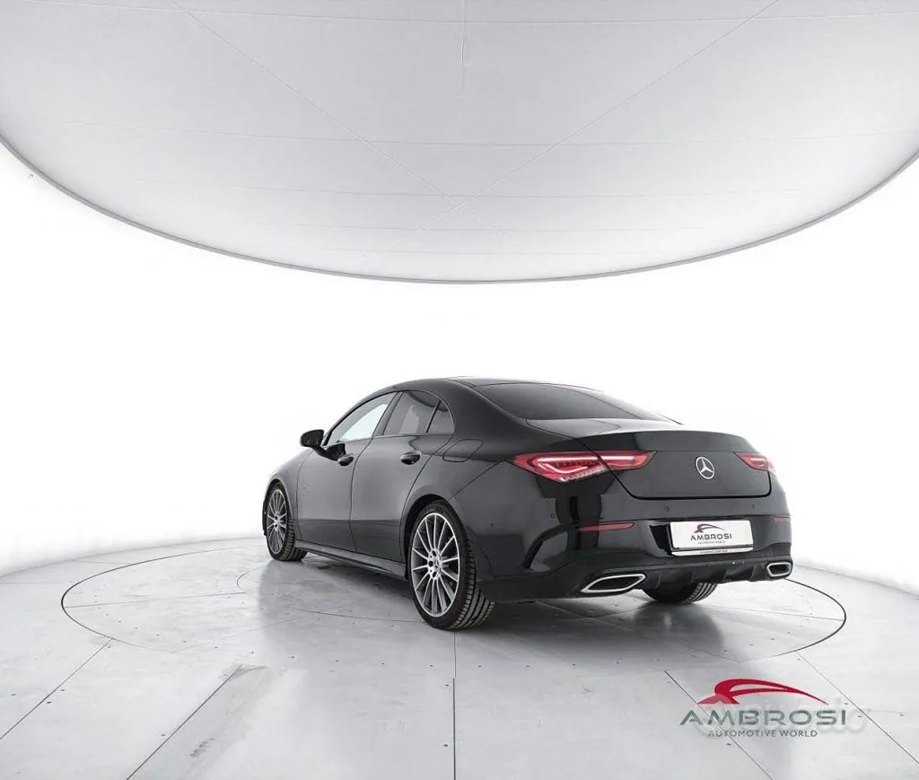 Mercedes-Benz Cla 2019 photo 4