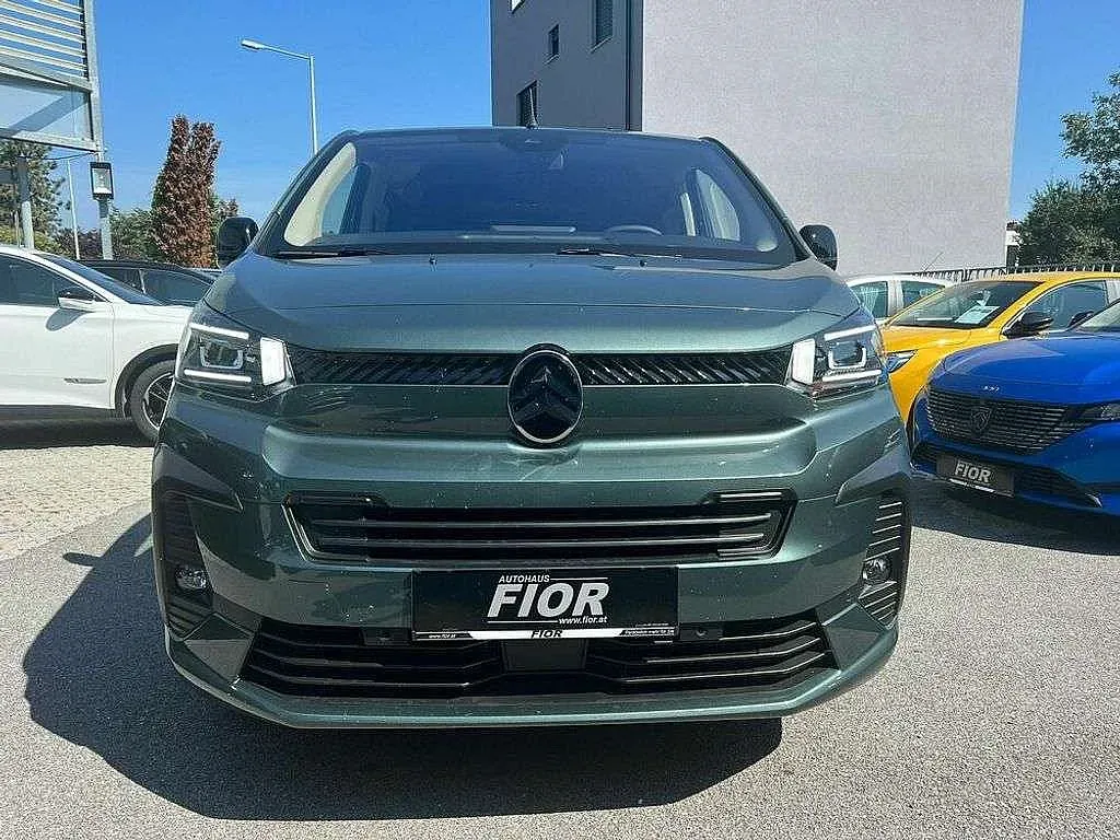 Citroen Spacetourer photo 2