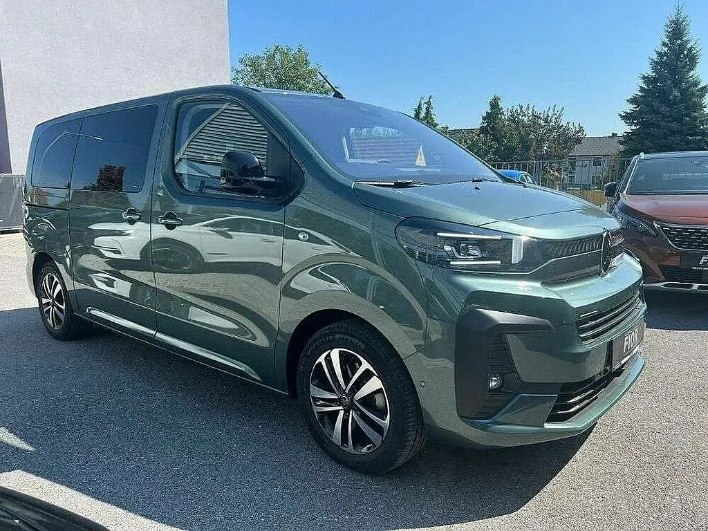 Citroen Spacetourer photo 3