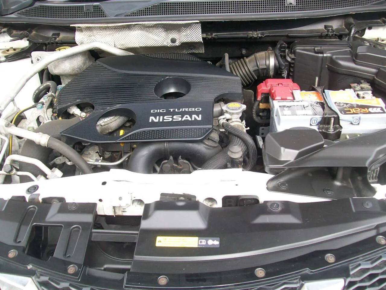 Nissan Qashqai 2016 photo 5