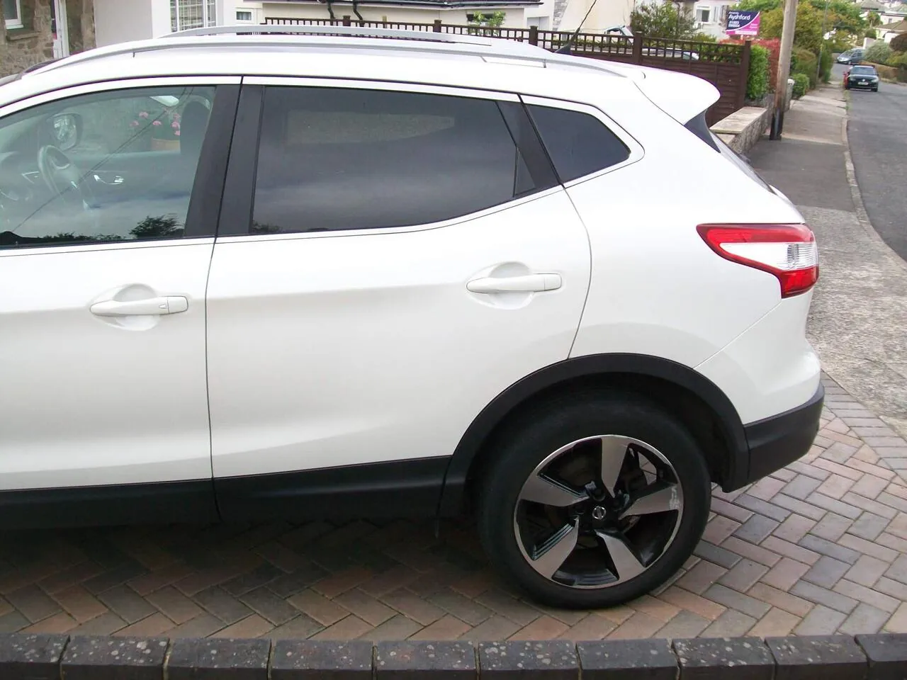 Nissan Qashqai 2016 photo 4