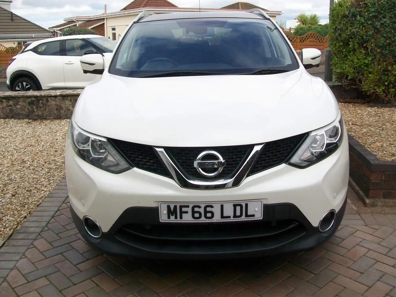 Nissan Qashqai 2016 photo 2