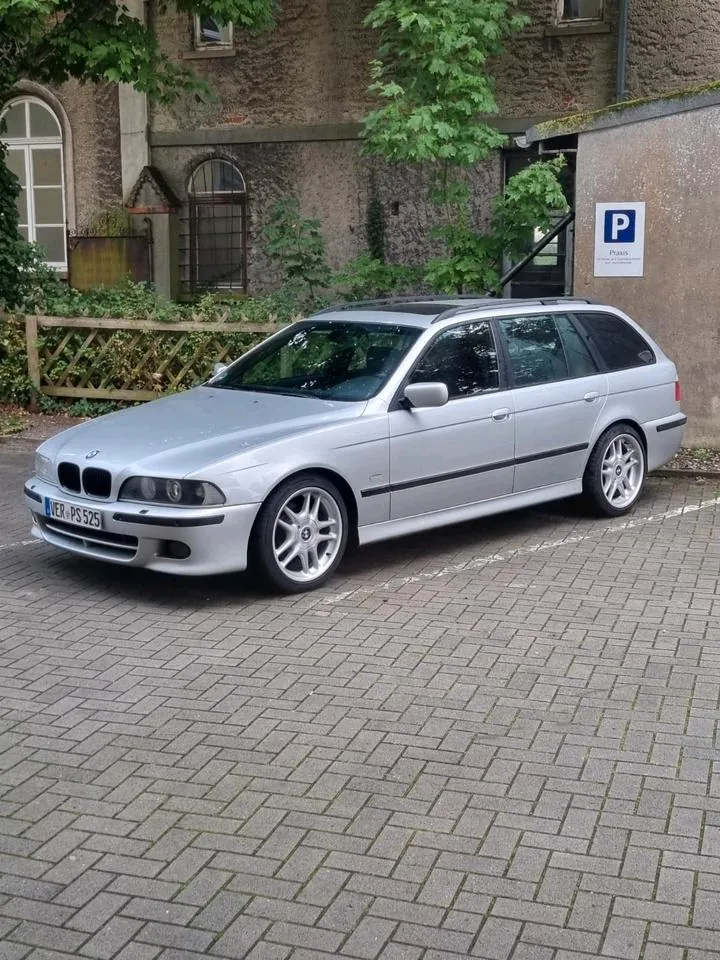 BMW E39