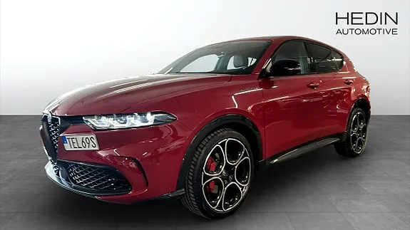 Alfa Romeo Tonale 2022 photo 5