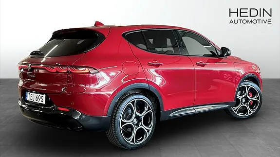 Alfa Romeo Tonale 2022 photo 2