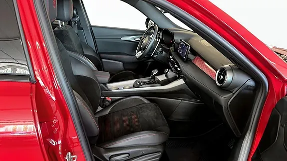 Alfa Romeo Tonale 2022 photo 3