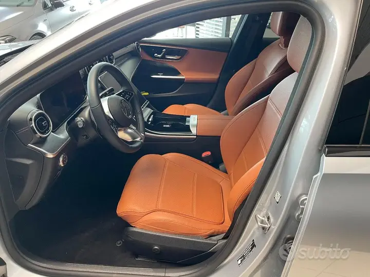 Mercedes-Benz C 2023 photo 2