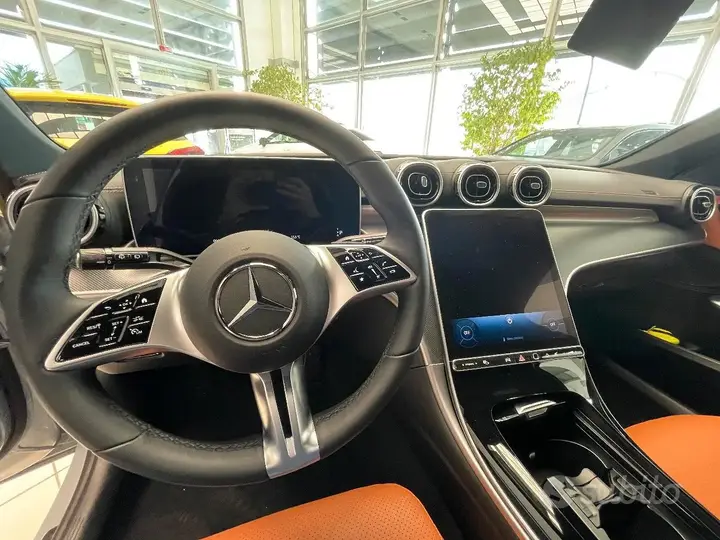 Mercedes-Benz C 2023 photo 4